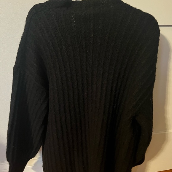 Urban Outfitters Truly Madly Deeply Ava Open Front Chunky Cardigan - Picture 3 of 4